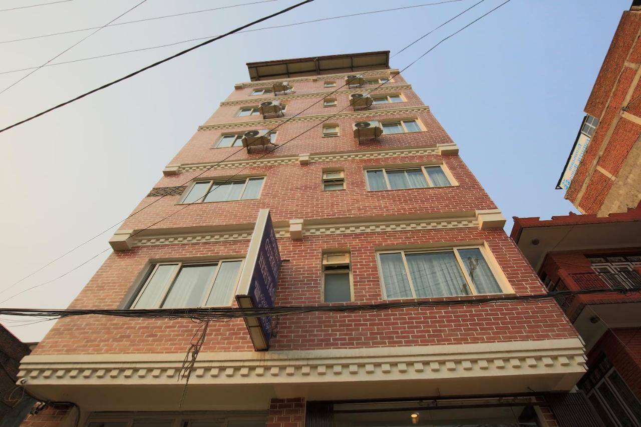 Oyo 453 Hotel Gurkha Heritage Katmandou Extérieur photo