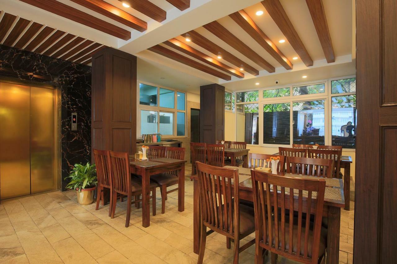 Oyo 453 Hotel Gurkha Heritage Katmandou Extérieur photo