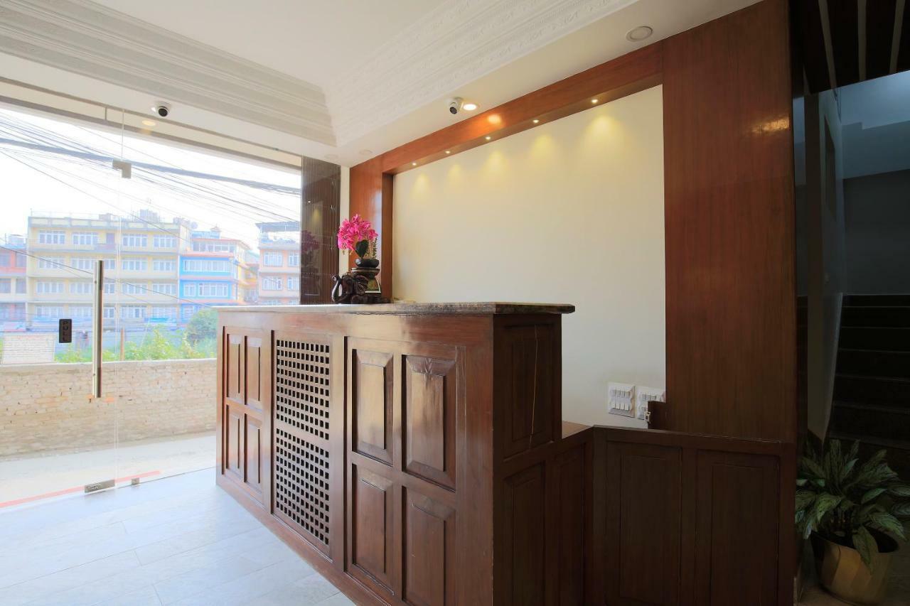 Oyo 453 Hotel Gurkha Heritage Katmandou Extérieur photo