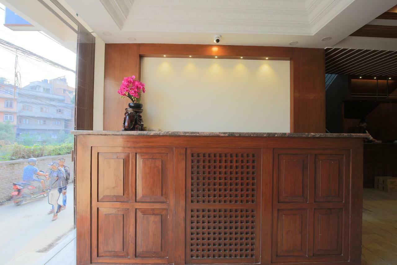Oyo 453 Hotel Gurkha Heritage Katmandou Extérieur photo